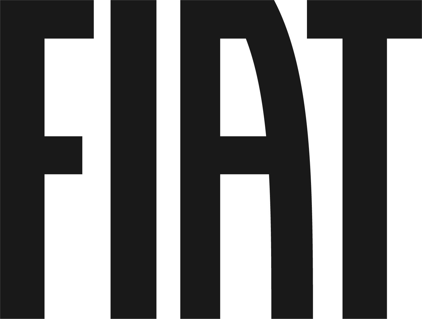 Logo Fiat - Site Officiel Fiat Guyane
